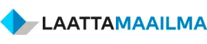 Laattamaailma logo