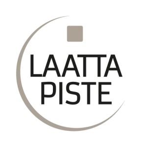 Laattapiste logo