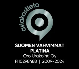 Suomen vahvimmat 2021 logo